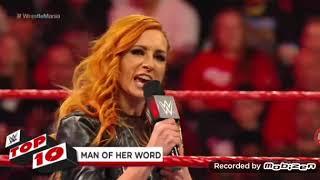 Top 10 Raw Moment