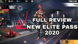 OMG | new elite pass season | full review of elite pass | by gamingking |