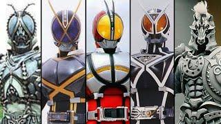 10 อันดับ คนที่เก่งที่สุดในซีรีย์ มาสไรเดอร์ไฟซ์ (TOP10 Thebest kamenrider faiz) ᴴᴰ