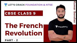 The French Revolution | Social Forces That Led To The Revolution | Class 9 | History | Kumar Sanskar