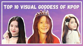 Top 10 Visual Goddess of KPOP 2020 | K-POP Girl Group