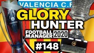 GLORY HUNTER FM20 | #148 | WELCOME TO SPAIN | Football Manager 2020