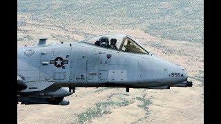 THE A-10 WARTHOG JUST KEEPS GETTING BETTER #WARTHOGDEFENSE