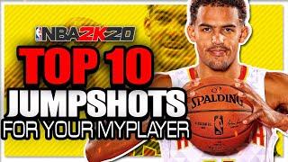 Best Jumpshots In NBA 2K20! BOOST Your Shooting Immediately