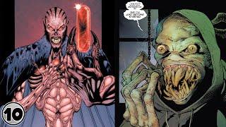 Top 10 Super Villains Too Scary For The DCEU - Part 2