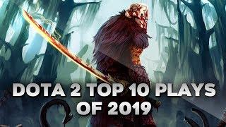 Dota 2 - Top 10 Weekly Special Ep. BEST of 2019