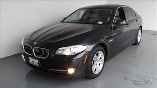 2012 BMW 5 Series San Diego CA Kearny Mesa, CA #193439A