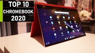 Top 10 Best Chromebooks in 2020