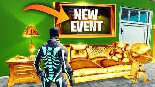 *NEW EVENT* GOLD AGE IS COMING!! - Fortnite Funny and Daily Best Moments Ep. 1500