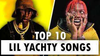 Top 10 Lil Yachty Songs