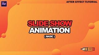 After Effects - Slide Show Animation (Basic)