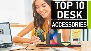 Top 10 Best Desk Accessories & Gadgets You Should Have