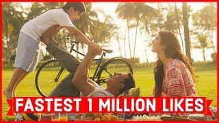 Fastest Indian Movies Teaser/Trailer to Reach 1 Million Likes on YouTube | Ft. Sooryavanshi