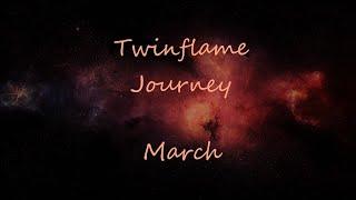 TWINFLAME JOURNEY ** DM FEELS AS THOUGH DF IS GIVING UP ON THE CONNECTION 