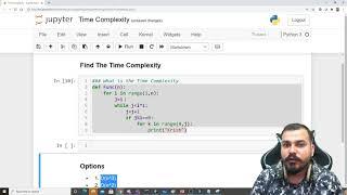 Tutorial 7-Competitive Programming-Find The Time Complexity Of This Problem