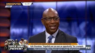 Eric Dickerson react to Kyle Shanahan: "Hopefully we can earn an opportunity" for a rematch