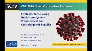 Healthcare Systems Preparedness for COVID-19