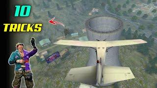 Top 10 New Tricks To Surprise Your Enemies And Friends In Free Fire | Top Tricks #16