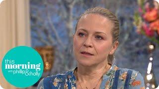 Eastenders' Kellie Bright Reveals Her Extreme Prep for Linda Carter Alcoholism Plot | This Morning