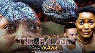 END OF THE PALACE SNAKE- 2020 MOVIES- NIGERIAN MOVIES - FULL MOVIES -  TOP 10 - {THE PALACE SNAKE 6}