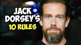 Jack Dorsey's Top 10 Health Tips