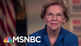 Elizabeth Warren Doesn't Rule Out Supporting Other Candidates' Tax Plans | The Last Word | MSNBC