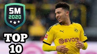 TOP 10 (AMR) Wonderkids In Soccer Manager 2020