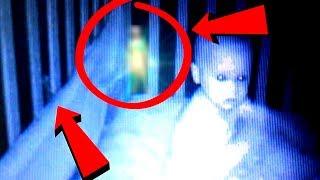 Ghosts Caught On Baby Monitors 