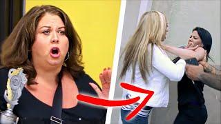 Dance Moms FUNNIEST Fights EVER *Top 10*