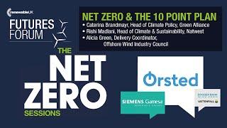 Net Zero & The 10 Point Plan @ Futures Forum Net Zero Sessions