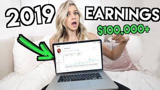 How Much YouTube Paid Me in 2019 (with a million subscribers)