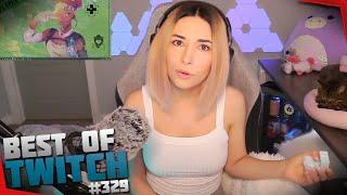 Best Of Twitch #329 Alinity Emotional Talk W Mizkif | Xqc & Adept Argument | Shroud Is Proud