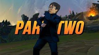 10 MINUTES OF THE BEST DOUBLELIFT CLIPS PART 2 (League of Legends)