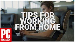 Top Tips for Staying Productive When You Work From Home