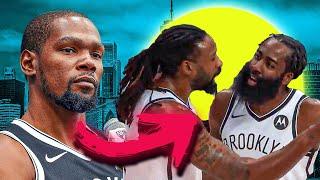 Kevin Durant has BROKEN the Brooklyn Nets [FEAT. DEANDRE JORDAN]