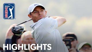 Rory McIlroy shoots 3-under 68 | Round 3 | Genesis 2020