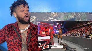 WWE Top 10 Raw moments: Feb. 17, 2020 | Reaction