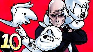 Eye Oil and Schmutz - Hitman 2 PART 10 - Oney Plays