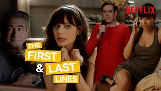 The First and Last Lines Spoken By New Girl Characters