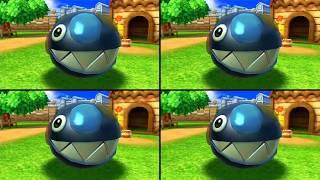 Mario Party: The Top 100 - Mario Vs Luigi Vs Peach Vs Daisy (Master COM)