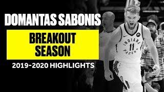 Domantas Sabonis Had A Breakout Season With The Pacers | 2019-2020 Highlights