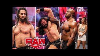 WWE RAW Full Highlights 1st June 2020  - WWE RAW 06/01/2020 Full Highlights