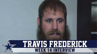 Travis Frederick: Sense Of Urgency| Dallas Cowboys 2019