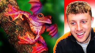TOP 10 ANIMALS FROM ANOTHER UNIVERSE!