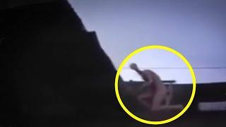 10 Aliens Caught on Camera in Real Life