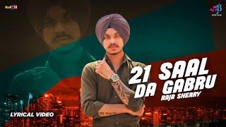 21 Saal Da Gabru (Full Song) Raja Sherry | Urban Trio | Latest Punjabi Songs 2020 | Music Baaz