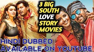 Top 3 Big South Love Story Movies | Top 3 South Love Story Movies | Super movie dot com