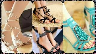 Top10 new stylist girl sandal