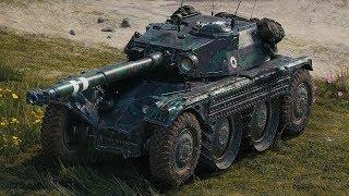 World of Tanks Panhard EBR 105 - 8 Kills 9,6K Damage