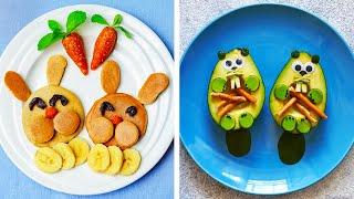 32 FUN AND CREATIVE BREAKFAST IDEAS